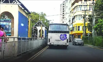 Quelles lignes jaunes ?