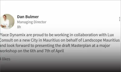 Plan d’aménagement : place Dynamix et Luxconsult dessinent le projet Highlands City