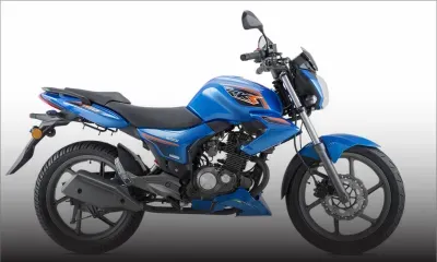 Il vient tout juste de l’acheter : il n’arrive pas à piloter sa motocyclette