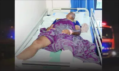 Accident de la route à Bagatelle - Mohamed : «Ma mère était coincée entre deux sièges»