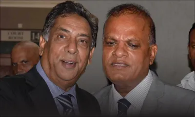 Affaire Boskalis : le DPP demande du temps pour communiquer la date de l’audition