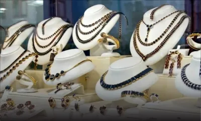 Commerce - Vente de bijoux : une baisse de 10 % à 50 % enregistrée