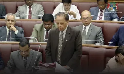 Private Notice Question - SAJ : «La fouille à nu n’était pas justifiée»