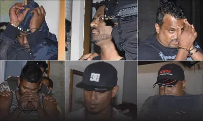 Agression sanglante à Grand-Baie : six nouveaux suspects se constituent prisonniers