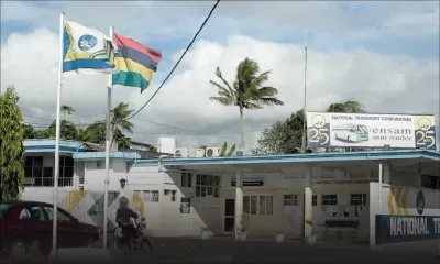 Poursuivis sous la Public Gathering Act : quatorze employés de la CNT plaident non coupable  