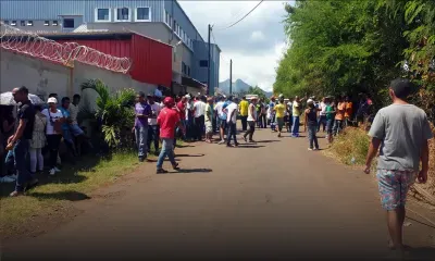 Firemount Textile Ltd à La Tour Koenig : la révolte de 250 ouvriers malgaches