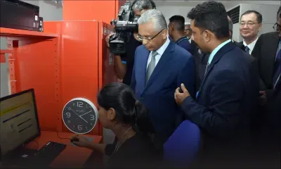 Projet de Rs 537 millions à Trou-aux-Cerfs : le radar le plus performant d’Afrique dorénavant opérationnel