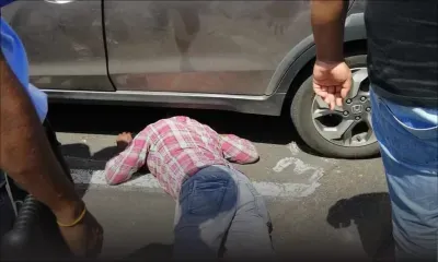 Cambriolage de voiture : le voleur a été maîtrisé par des passants