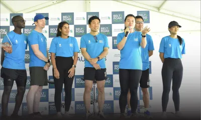 Selon la Standard Chartered Bank - Maurice: un partenaire du projet «la Ceinture et la Route»?