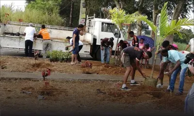Rajaye Putanah, président du conseil de village  :  «Le village de Tyack est le parent pauvre de Savanne»
