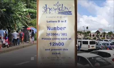 Files d’attente aux supermarchés : système de ticketing, la solution ?