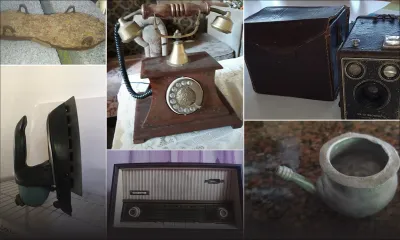 Souvenirs : des auditeurs de Radio Plus partagent des photos d’antiquités