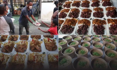 Solidarité en temps de confinement : Tablier Rouze offre chaque jour un repas chaud à plus de 250 enfants