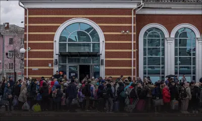 Ukraine: plus de 4,2 millions de réfugiés