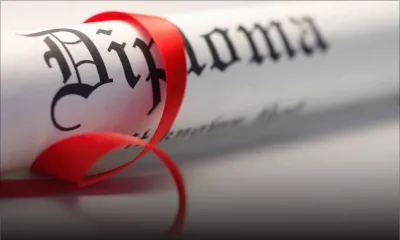 Postgraduate Diploma en journalisme : les postulants ont jusqu’à mercredi pour s’inscrire