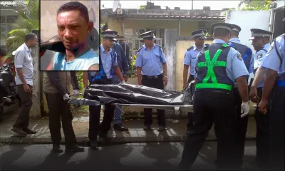 Crime de Saint-Pierre: un ami de la victime interrogé