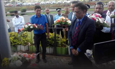 Barlen Vyapoory: «Une Speed Limit différente pour les bus»