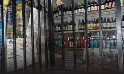 Roche-Bois : 450 bouteilles de boissons alcoolisées saisies dans un commerce