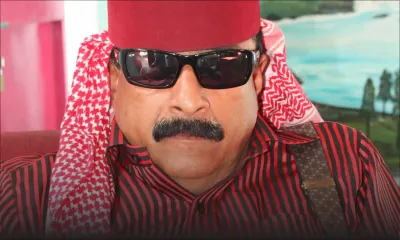 Raffick Goolfee fait valoir son droit au silence