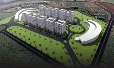 Heritage City: le loyer plus cher qu’à Ébène