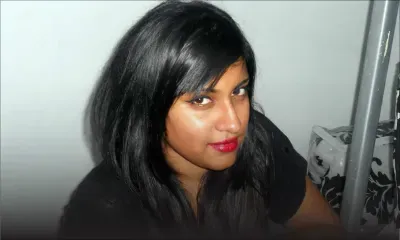 Insheera Ramjan: la fée des cartes sur-mesure