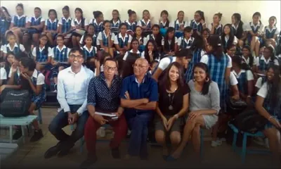 La politique dans les médias: les collégiens expriment leur aversion