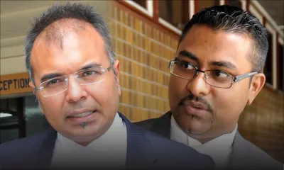 Affaire Roches-Noires: avis divergents des avocats de Rakesh Gooljaury