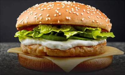 Burger de poulet: les fabricants pratiquent le flou