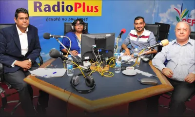 Télévision privée - Lindsay Rivière : «On mène le pays en bateau»