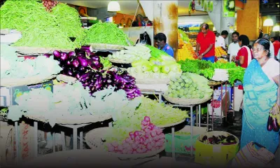 À la Suite des grosses pluies : hausse des prix des légumes à l'horizon