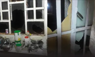 À Baie-du-Tombeau : un couple accuse son employeur d’avoir saccagé sa maison