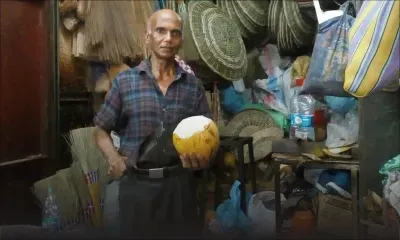 Premdath Hurkhoo : les cocos de la passion