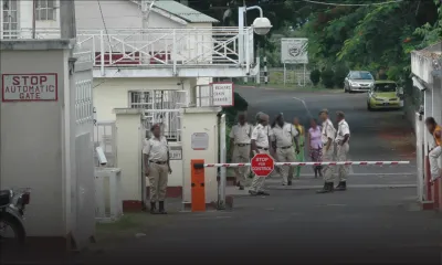 Des psychotropes, du cannabis et d’autres drogues retrouvés à la prison de Beau-Bassin