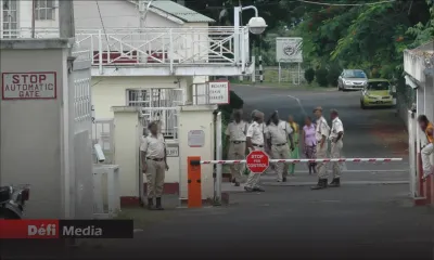 Milieu pénitentiaire : la prison de Beau-Bassin bientôt dotée d’un ‘Full Body Scanner’ 
