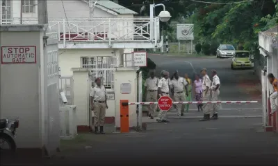 Prison de Beau-Bassin : de la drogue dans les parties intimes d’un garde-chiourme