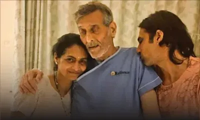 Vinod Khanna : victime d'un cancer de la vessie