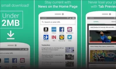 Amazon lance son navigateur web pour Android