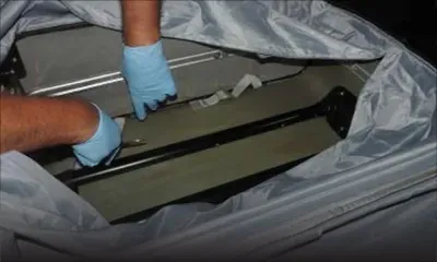 Saisie de 2,8 kg d’héroïne : les téléphones portables des suspects examinés