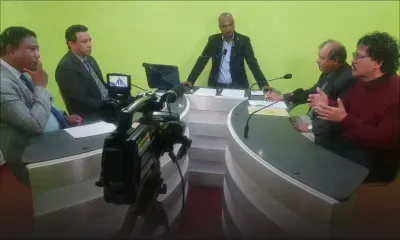 Le Grand Journal de Radio Plus - Presse libre : ses combats et ses défis