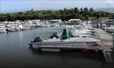 Rs 50 M de gandia saisis à La Réunion : les livraisons avec l’acheteur mauricien se faisaient en mer