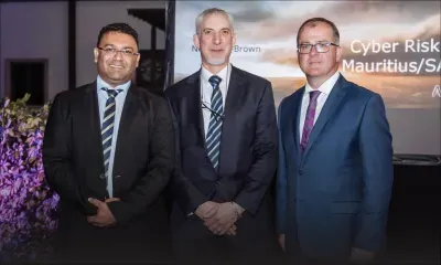Cybersécurité : Storm Guidance s’implante à Maurice