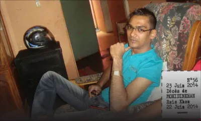 Déclaré mort à Madagascar en 2014 : Rais Khan Mohidinkhan réapparaît à Maurice en 2018