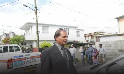 Suspension de Raj Dayal : le MSM laisse planer le statu quo