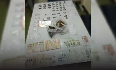 Vallée-Pitot : Rs 200 000 de cannabis saisies sur un jeune homme