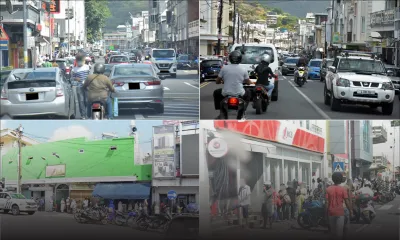 Port-Louis : confinement, vous dîtes ?