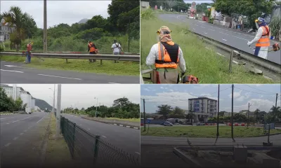 Reprise : lifting pour les routes