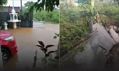 Maison inondée lors des averses de janvier 2023 : le couple Hurnaum cherche réparation