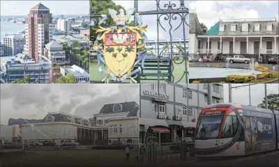 Ensemble, façonnons les villes de demain