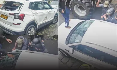 Arrestation musclée de Nygel Beerjeraz : la DCIU Metro North sous le feu des critiques