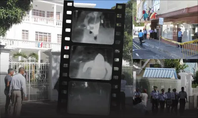 Coups de feu à l’ambassade de France : l’exercice «unmasked» n’a rien donné